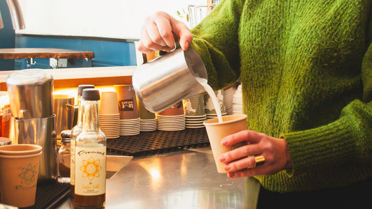 Welchen Chai verwenden Baristas?