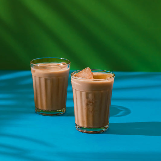 Basis Rezept Essenz – kalt