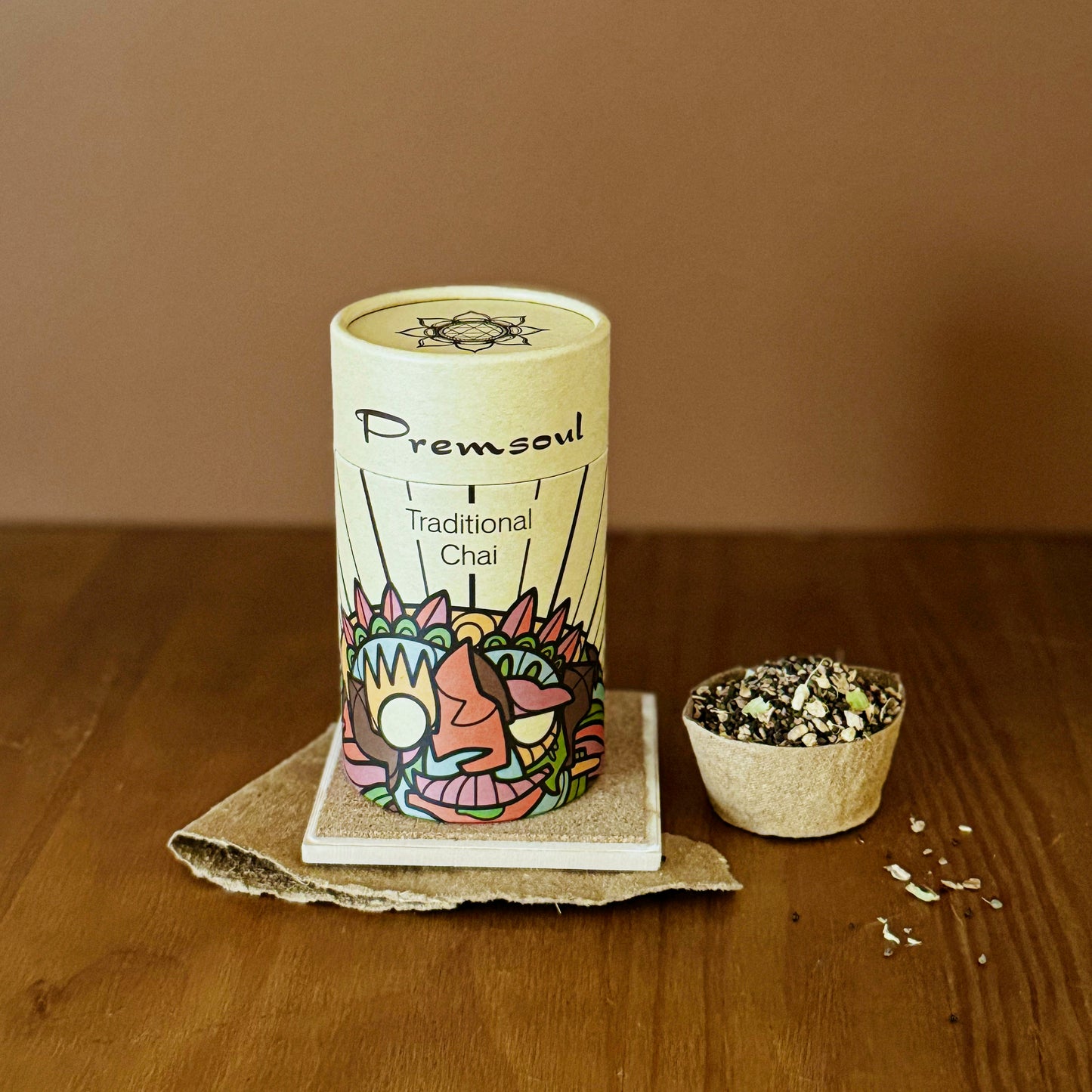 Traditional Chai – Limited Art Edition