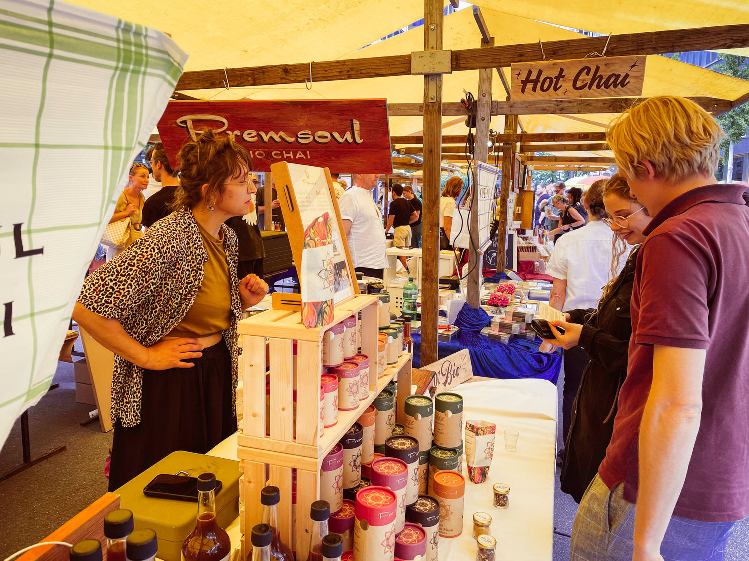 Premsoul_Slow Food Market - FOOD ZURICH
