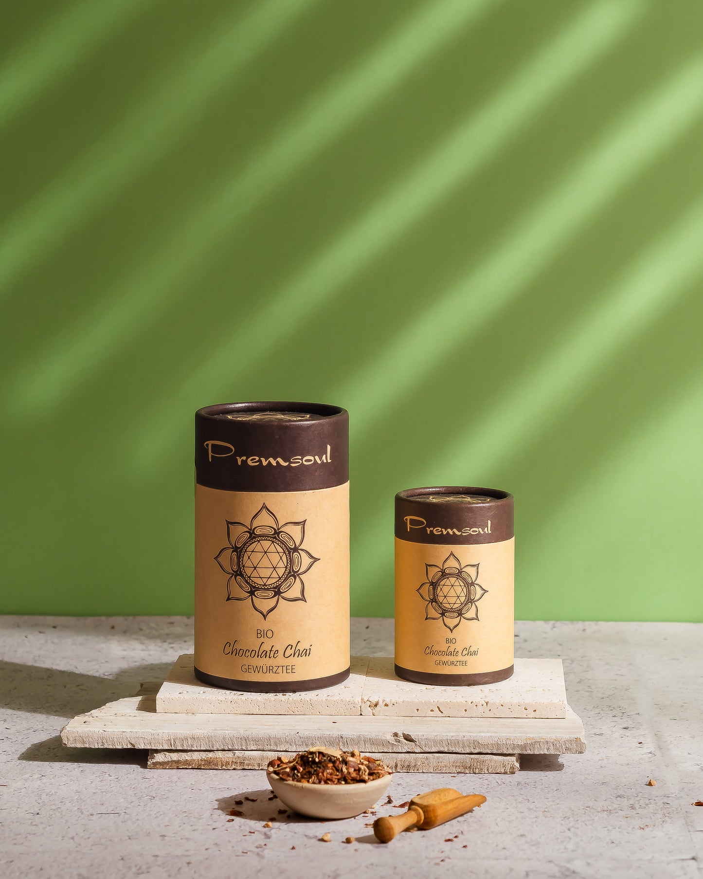 Cocoa Chai – Organic Spice Tea Blend