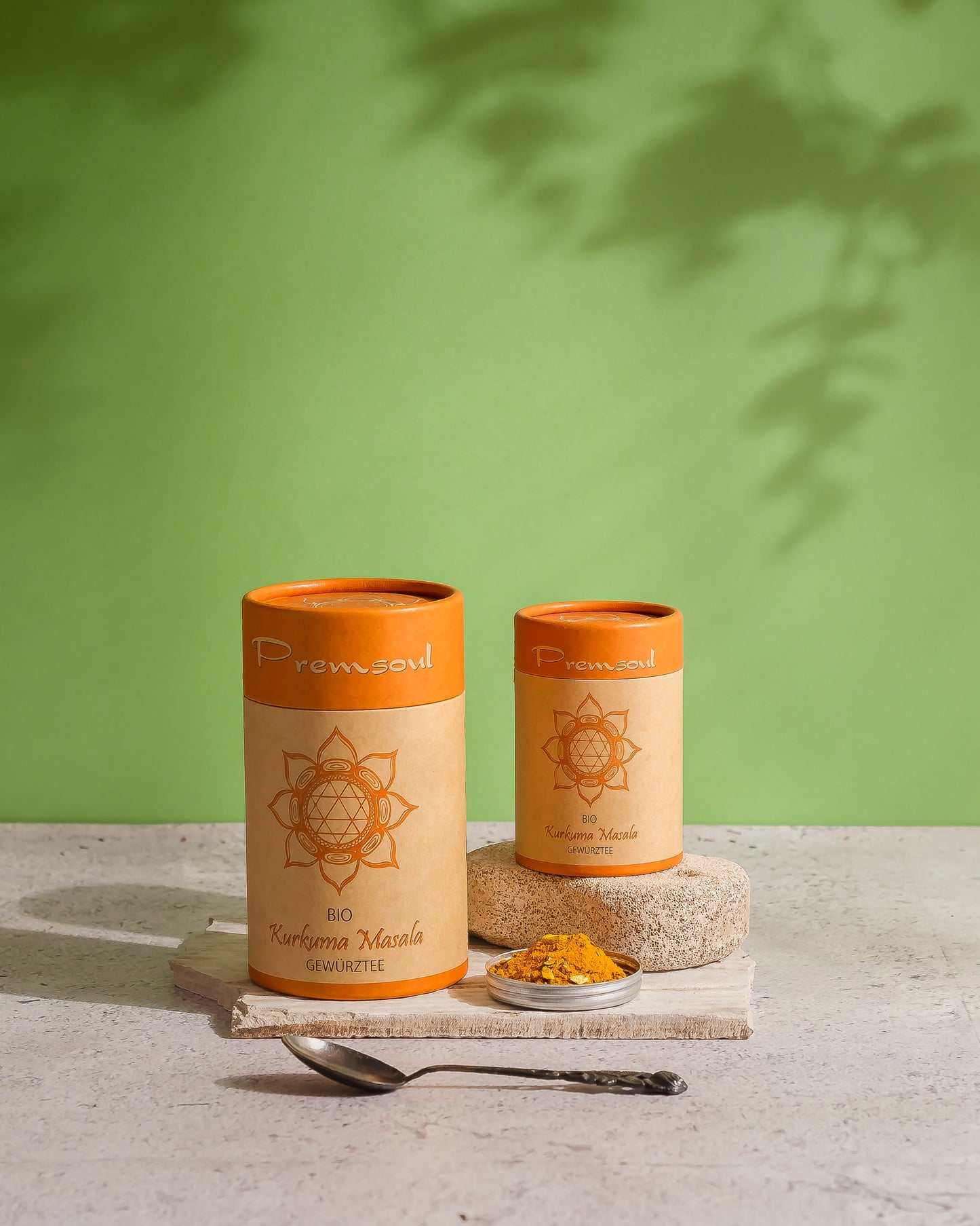Kurkuma Chai – Bio Gewürztee Mischung