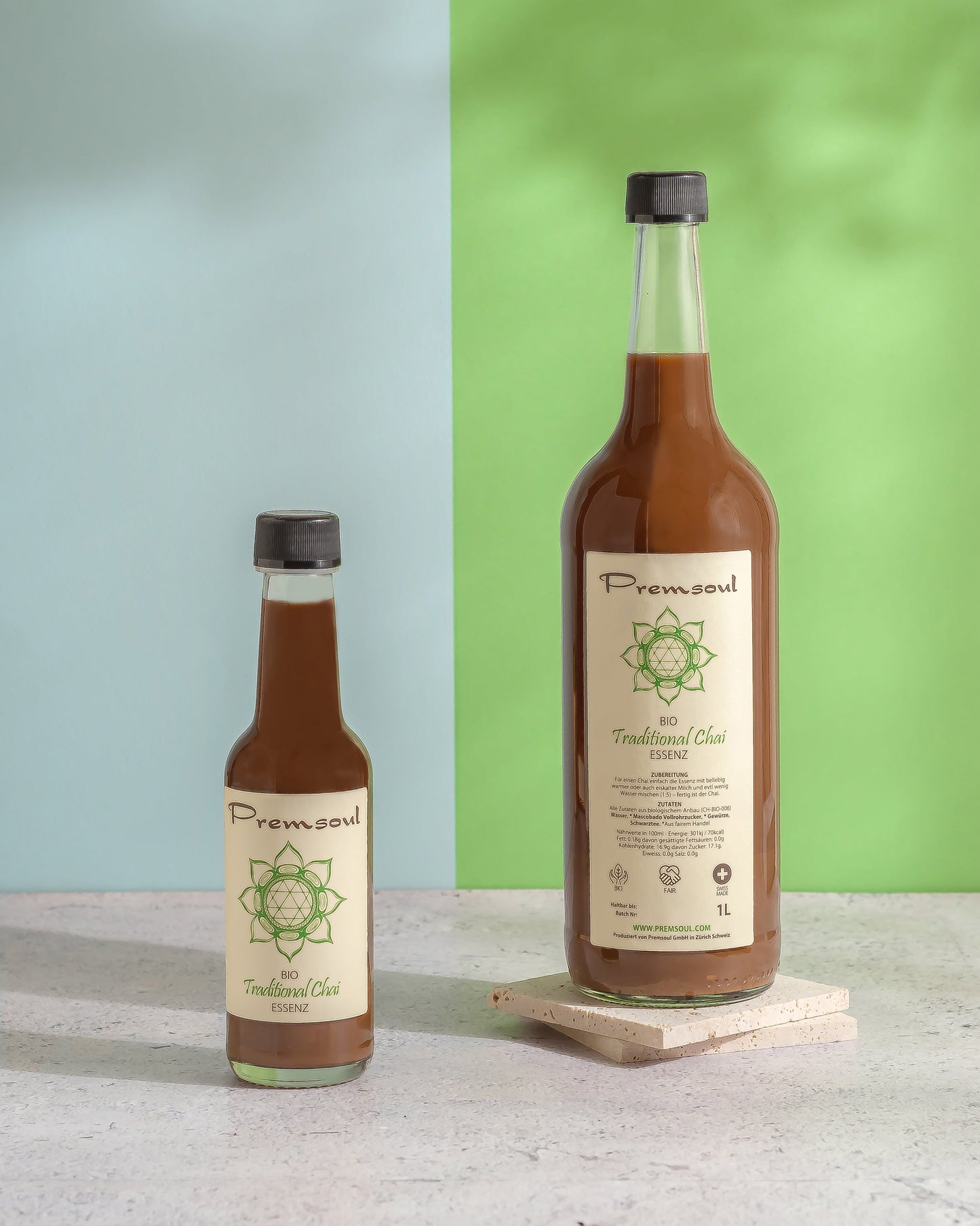 Traditional Chai – Bio Gewürztee Essenz