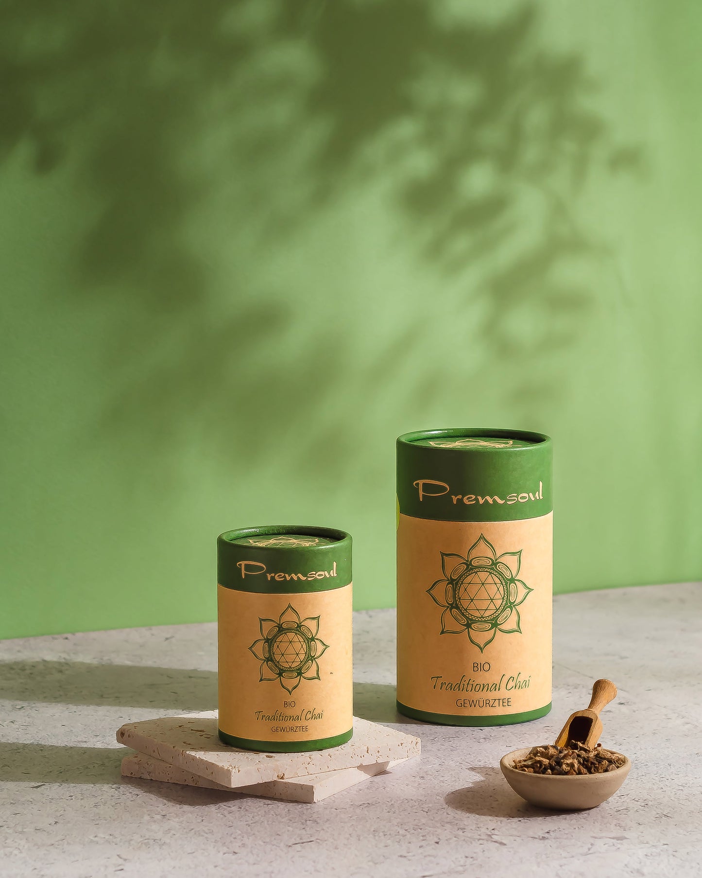 Traditional Chai – Bio Gewürztee Mischung