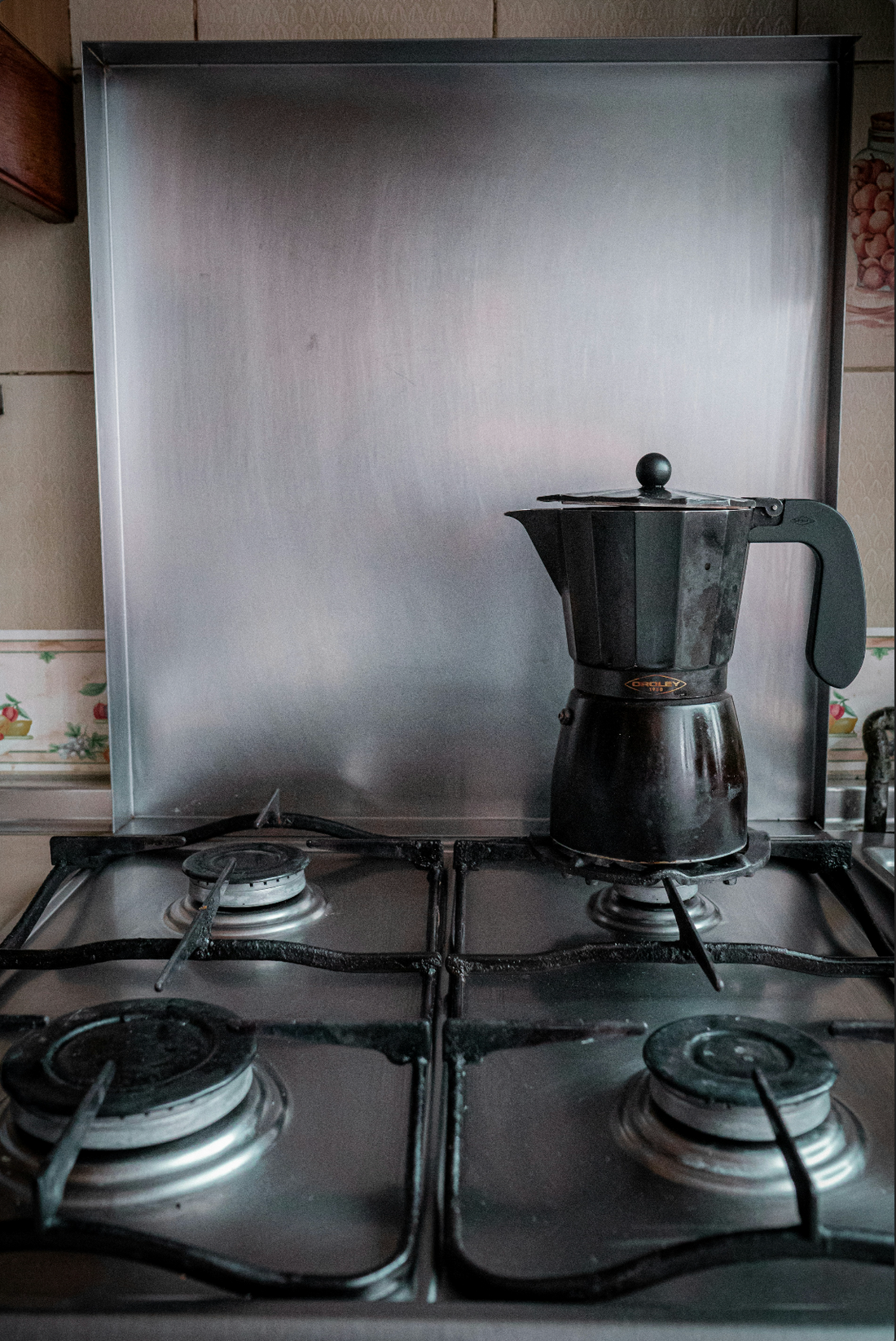 The Bialleti or Moka Chai