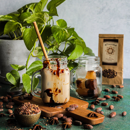 Iced Kakao Chai