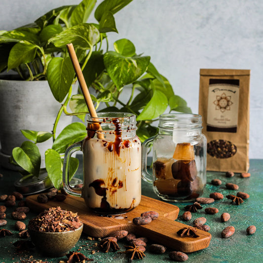 Iced Kakao Chai