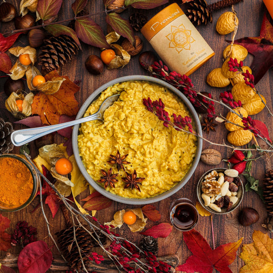 Golden Porridge