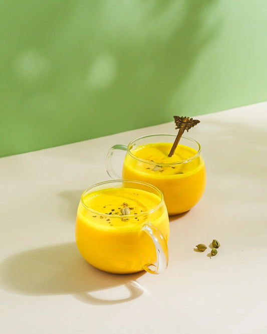 Kurkuma Latte – vegan