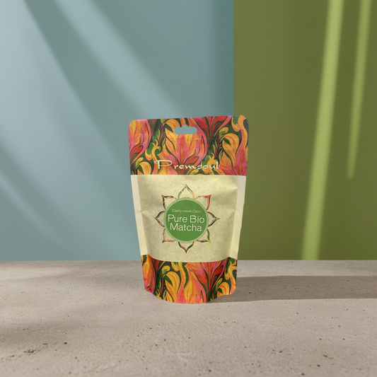 Premium Matcha - Bio Japan Grüntee