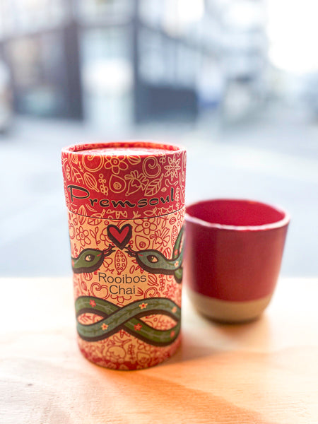 Rooibos Chai – Taina - Limited Art Edition