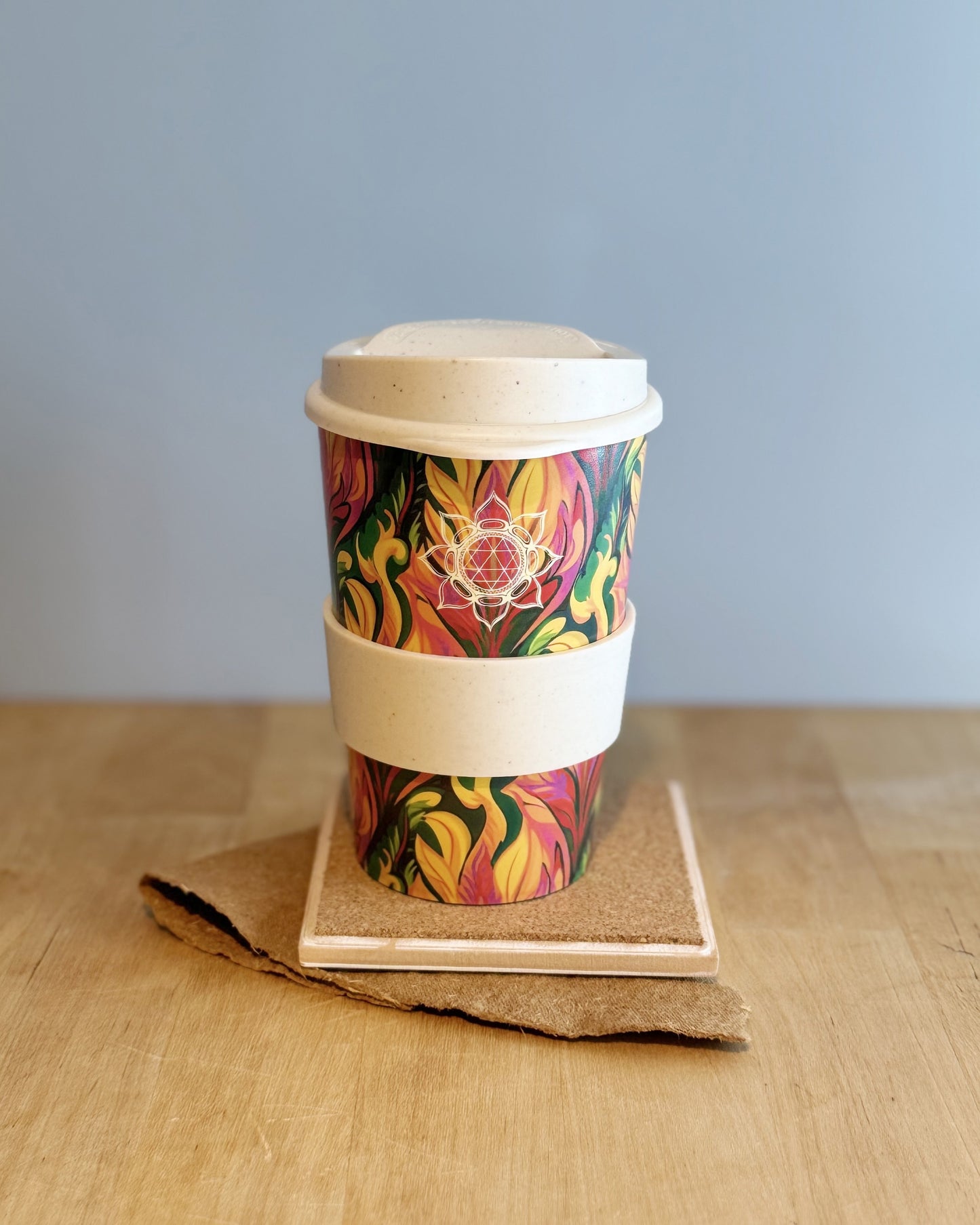 Reusable Cup – Made from Sugarcane
