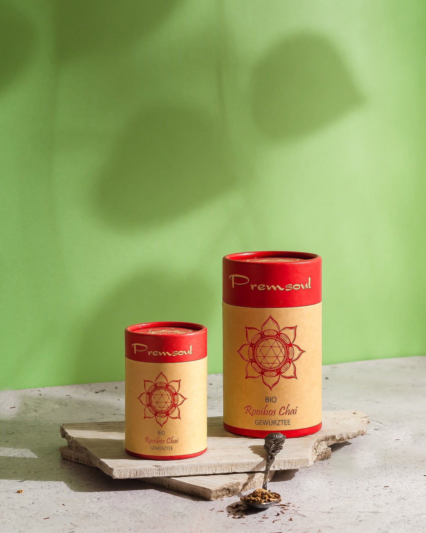 Rooibos Chai – Organic Spice Tea Blend