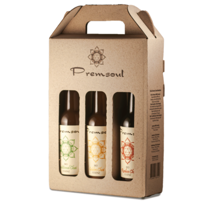 gift set chai essence organic Premsoul